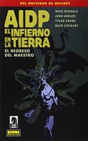 AIDP 21, El infierno en la Tierra 6 ; El regreso del maestro