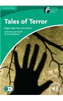 Tales of Terror Level 3 Lower-intermediate