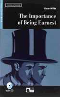 Reading & Training: The Importance of Being Earnest + audio CD + App + DeA LINK