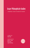 Grazer Philosophische Studien