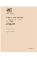 Report of the Committee on the Peaceful Uses of Outer Space