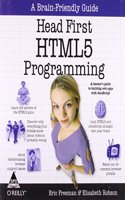 Head First Html5 Programming