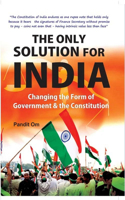 The Only Solution for India Bharatiya Lok-Jan Tantric Government