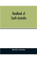 Handbook of South Australia