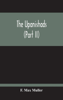 The Upanishads (Part Ii)