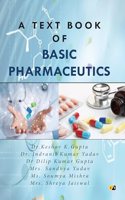 A Text Book Of Basic Pharmaceutics