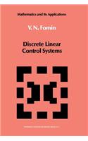 Discrete Linear Control Systems