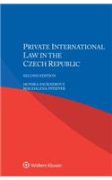 Private International Law in the Czech Republic