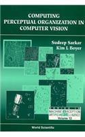 Computer Perceptual Organization in Computer Vision