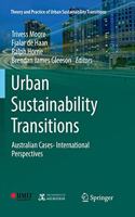 Urban Sustainability Transitions