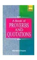 BOOK OF PROVERBS AND QUOTATIONS PB