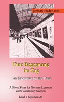German Reader, Level 1 Beginners (A1)