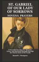 St. Gabriel of Our Lady of Sorrows Novena Prayers
