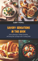 Savory Sensations in this Book