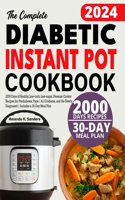 Complete Diabetic Instant Pot Cookbook