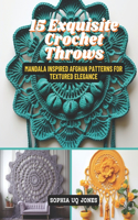 15 Exquisite Crochet Throws