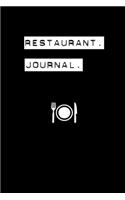 Restaurant Journal