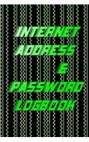 Password Logbook Small