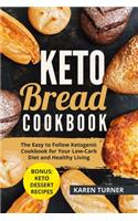 Keto Bread Cookbook