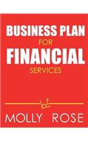 Business Plan For Financial Services