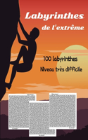 Labyrinthes de l'extrême