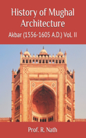 History of Mughal Architecture