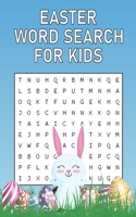 Easter Word Search For Kids