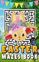 Easter Mazes Book