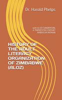 History of the Adult Literacy Organization of Zimbabwe (Aloz)