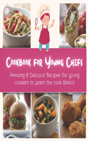 Cookbook for Young Chefs