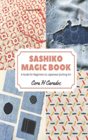 Sashiko Magic Book