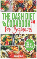 DASH Diet Cookbook for Beginners