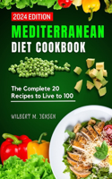 Mediterranean Diet Cookbook