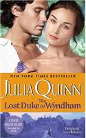 The Lost Duke of Wyndham
