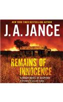 Remains of Innocence: A Brady Novel of Suspense(16 Joanna Brady Mysteries)