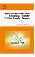 Quantitative Structure-Activity Relationships (Qsar) for Pesticide Regulatory Purposes