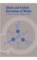 Alkoxo and Aryloxo Derivatives of Metals