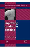 Improving Comfort in Clothing