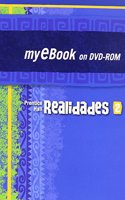 Realidades 2011 My E-Book Student Edition Level 2 on DVD-ROM