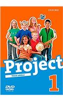 Project 1 Third Edition: Culture DVD 1: A DVD with more Culture content for the Project third edition course(Project 1 Third Edition)