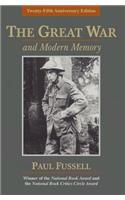 The Great War and Modern Memory