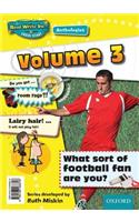 Read Write Inc.: Fresh Start Anthologies: Volume 3 Pack of 5: (Read Write Inc.)