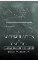 Accumulation of Capital
