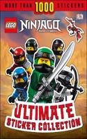 LEGO NINJAGO Ultimate Sticker Collection