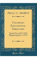 Colorado Educational Directory