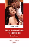 From Boardroom To Bedroom