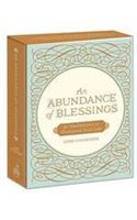 An Abundance of Blessings
