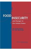 Food Insecurity and Hunger in the United States