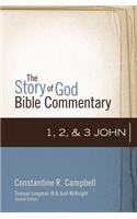 1, 2, and 3 John
