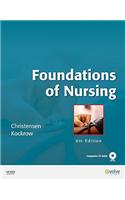 Foundations of Nursing [With CDROM]